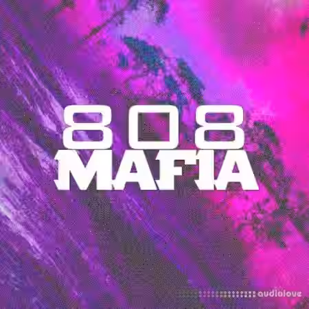 PVLACE 808 Mafia Omnisphere Bank Vol.1 [Synth Presets] - Sample Pack Artwork
