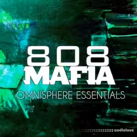 PVLACE 808 Mafia Omnisphere Essentials Vol.1 [Synth Presets] - Sample Pack Artwork