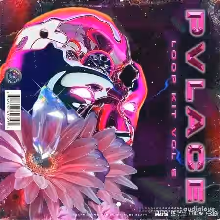 PVLACE Loop Kit Vol.5 [WAV] - Sample Pack Artwork