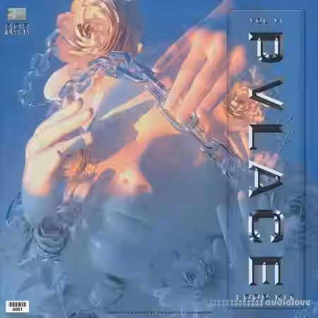 PVLACE Loopkit Vol.6 [WAV] - Sample Pack Artwork