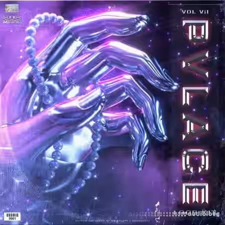 PVLACE Loopkit Vol.7 [WAV] - Sample Pack Artwork