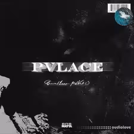 PVLACE Secret Loopkit Vol.3 + So Alive Trackouts + VST LIST + 5 BONUS MIDIs [WAV, MiDi] - Sample Pack Artwork