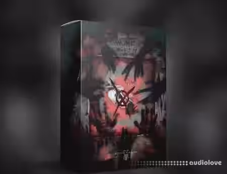 Pxlsdead + Slxughter Lame Drum Kit [WAV] - Sample Pack Artwork