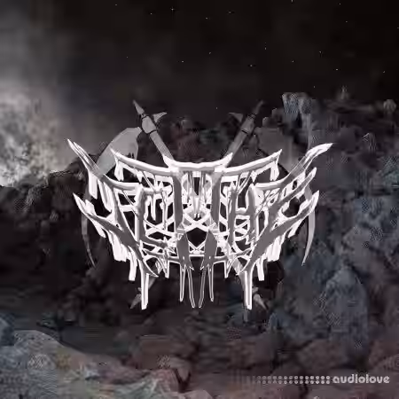 PXS Global Grim Brxzy Scythe Drum Kit [WAV] - Sample Pack Artwork