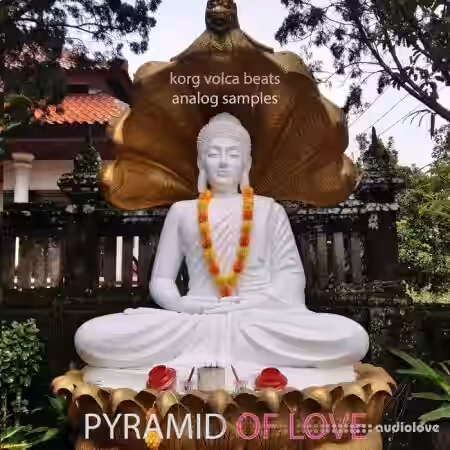 Pyramid of Love Korg Volca Beats Samples [WAV] - Sample Pack Artwork