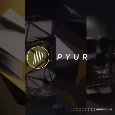 Pyur Sound Collection 001 [WAV] - Sample Pack Artwork