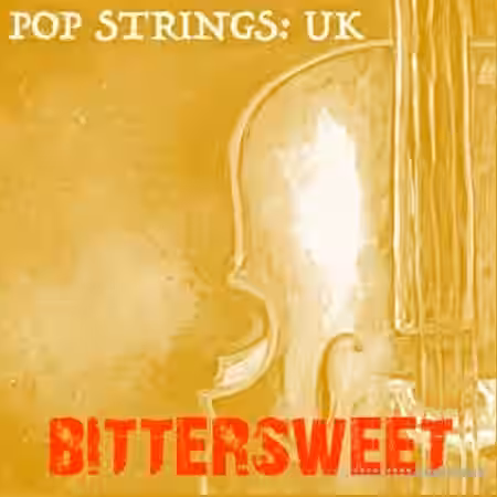 Q Up Arts Bitter Sweet [WAV] - Sample Pack Artwork