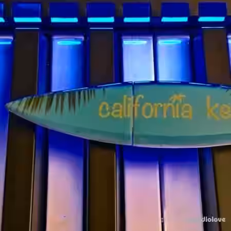 Q Up Arts California Keys [KONTAKT] - Sample Pack Artwork