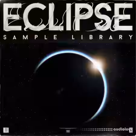 QUANTICH Eclipse Sample Library [WAV] - Sample Pack Artwork