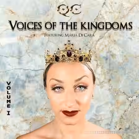 Queen Chameleon Voices Of The Kingdoms [WAV] - Sample Pack Artwork