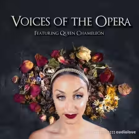 Queen Chameleon Voices Of The Opera [WAV] - Sample Pack Artwork