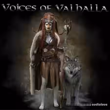 Queen Chameleon Voices Of Valhalla [WAV] - Sample Pack Artwork