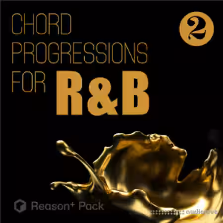 Quincy Valentine Chord Progressions for RnB Vol.2 [ReFill] - Sample Pack Artwork