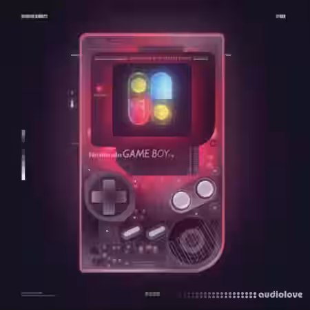 Quintonbobbitt CYBËR Sound Kit [BUNDLE] [WAV, MiDi, Synth Presets] - Sample Pack Artwork