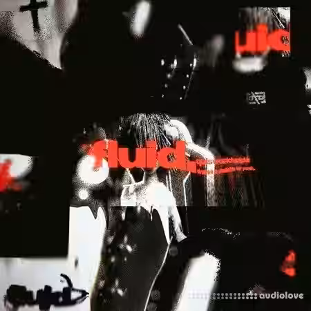 QwW Fluid Drumkit [WAV] - Sample Pack Artwork