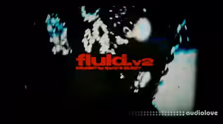 QwW Fluid V2 Drumkit [WAV] - Sample Pack Artwork