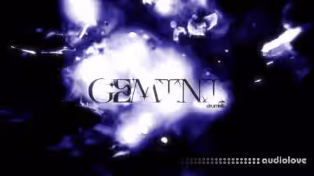 QwW GEMiNi DRUMKiT [WAV] - Sample Pack Artwork