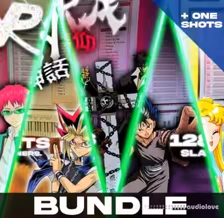 R B Purity ULTIMATE Bundle and One Shots [WAV, Synth Presets] - Sample Pack Artwork