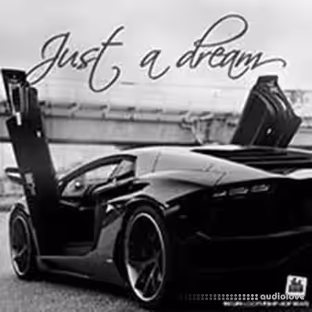 R-Loops Just a Dream [WAV, MiDi] - Sample Pack Artwork