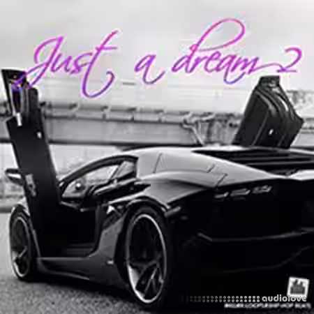 R-Loops Just A Dream Vol.2 [WAV, MiDi] - Sample Pack Artwork