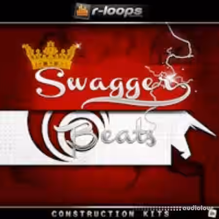 r-loops Swagger Beats [WAV, AiFF] - Sample Pack Artwork