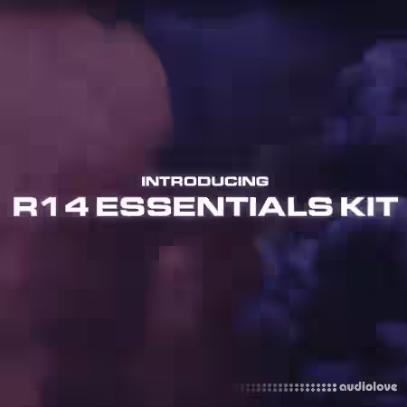 R14 Essential Kit [WAV] - Sample Pack Artwork