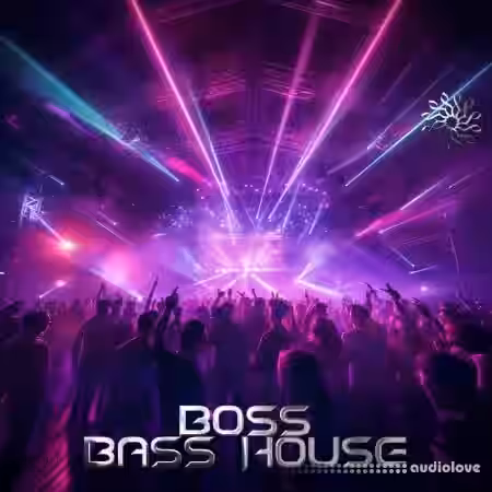 R3d 8 Samples Boss Bass House [WAV] - Sample Pack Artwork