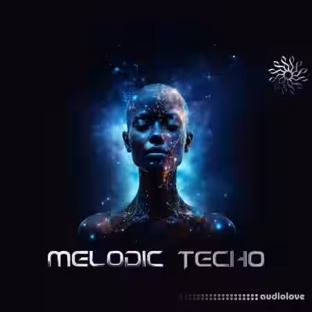 R3d 8 Samples Melodic Techno [WAV] - Sample Pack Artwork