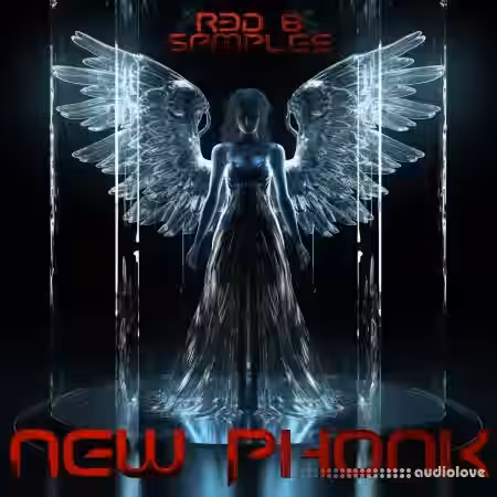R3d 8 Samples New Phonk [WAV] - Sample Pack Artwork