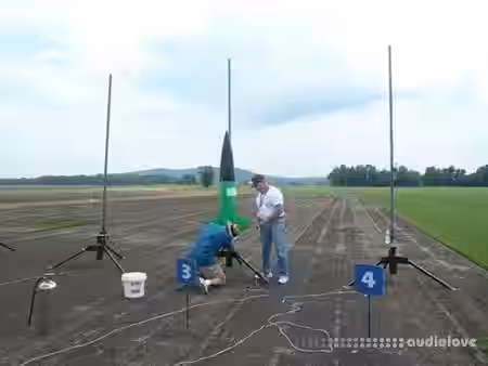 Rabbit Ears Audio Rockets [WAV] - Sample Pack Artwork