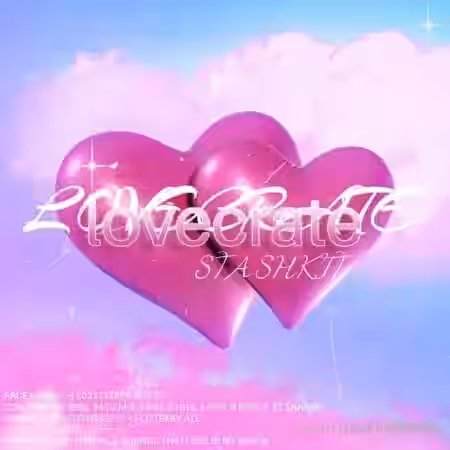 race1 lovecrate [WAV, MiDi, Synth Presets] - Sample Pack Artwork