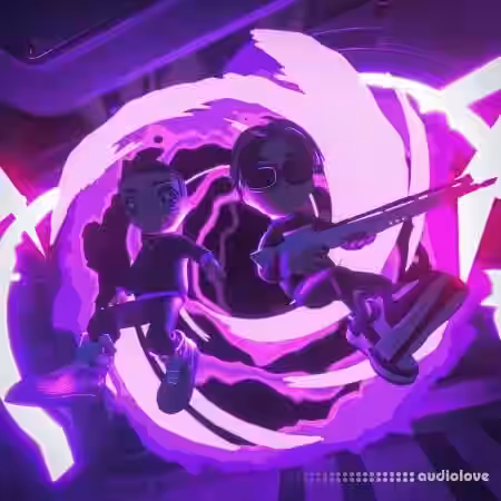 Radiate & Fendii Catalyst [SERUM] [Synth Presets] - Sample Pack Artwork