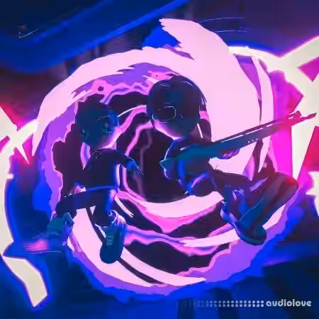 Radiate & Fendii Catalyst Sound Kit [PORTAL] [Synth Presets] - Sample Pack Artwork