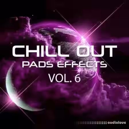 Rafal Kulik Chill Out Pad Effects Vol.6 [WAV] - Sample Pack Artwork