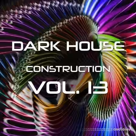 Rafal Kulik Dark House Construction Vol.13 [WAV] - Sample Pack Artwork