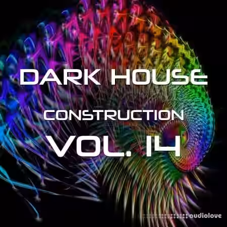 Rafal Kulik Dark House Construction Vol.14 [WAV] - Sample Pack Artwork