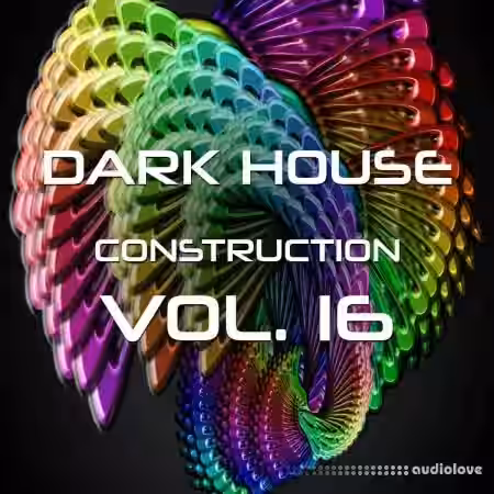 Rafal Kulik Dark House Construction Vol.16 [WAV] - Sample Pack Artwork