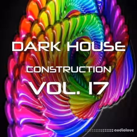 Rafal Kulik Dark House Construction Vol.17 [WAV] - Sample Pack Artwork