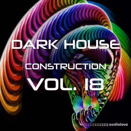 Rafal Kulik Dark House Construction Vol.18 [WAV] - Sample Pack Artwork