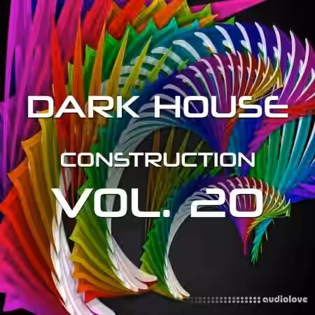 Rafal Kulik Dark House Construction Vol.20 [WAV] - Sample Pack Artwork