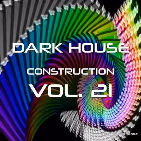 Rafal Kulik Dark House Construction Vol.21 [WAV] - Sample Pack Artwork