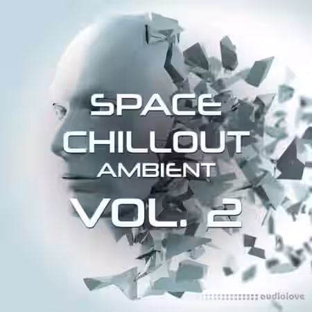 Rafal Kulik Space Chillout Vol.2 [WAV] - Sample Pack Artwork