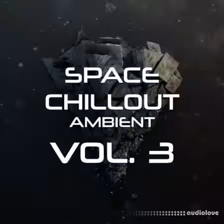 Rafal Kulik Space Chillout Vol 3 [WAV] - Sample Pack Artwork