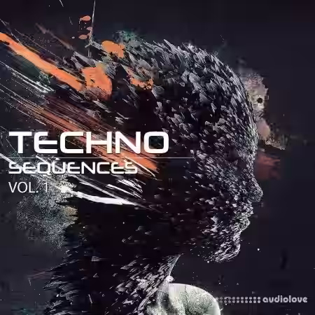 Rafal Kulik Techno Sequences Vol.1 [WAV] - Sample Pack Artwork