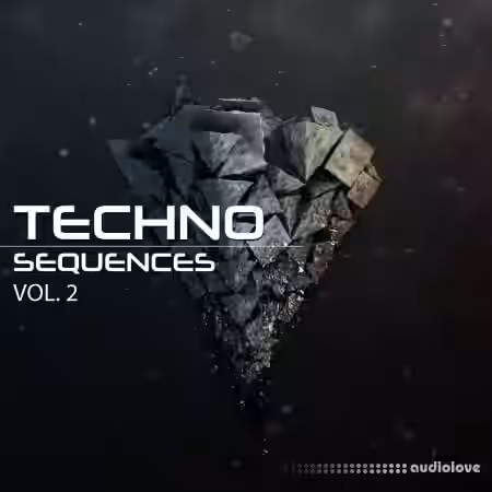 Rafal Kulik Techno Sequences Vol.2 [WAV] - Sample Pack Artwork