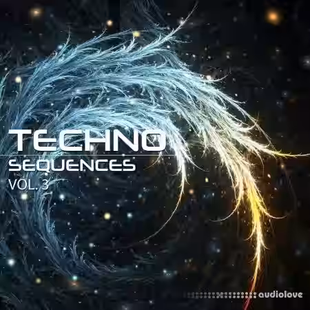 Rafal Kulik Techno Sequences Vol.3 [WAV] - Sample Pack Artwork