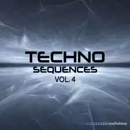 Rafal Kulik Techno Sequences Vol.4 [WAV] - Sample Pack Artwork