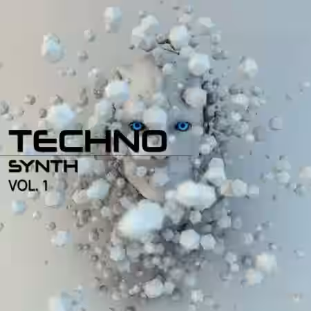 Rafal Kulik Techno Synth Vol.1 [WAV] - Sample Pack Artwork