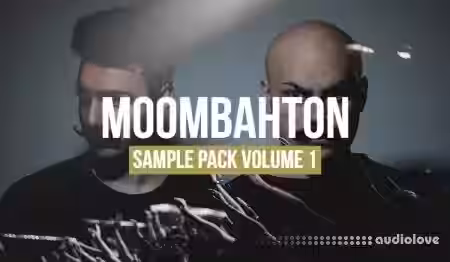 RAGGED Moombahton Sample Pack V1 [WAV, MiDi] - Sample Pack Artwork