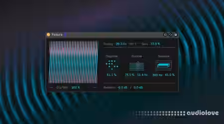 Rainbow Circuit Failure [Max for Live] - Sample Pack Artwork